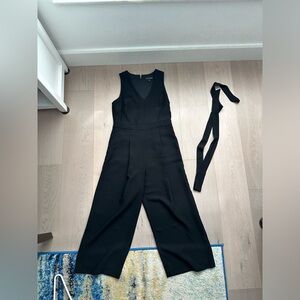 Banana Republic Black Jumpsuit